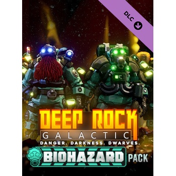 Deep Rock Galactic - Biohazard Pack
