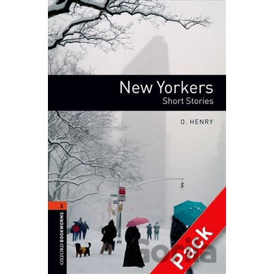 New Yorkers + mp3 Pack -