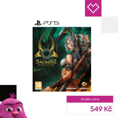 Sacred 2 Remaster
