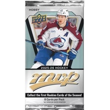 Upper Deck Entertainment NHL 2025-26 MVP Hobby booster
