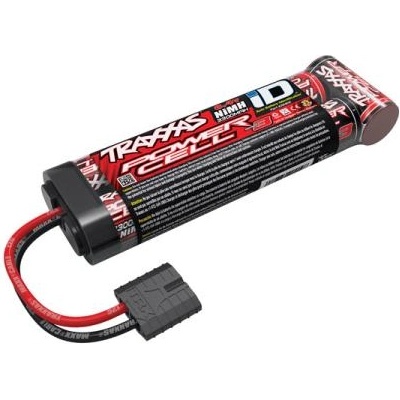 Traxxas NiMH батерия 8.4V 3300mAh плоска iD