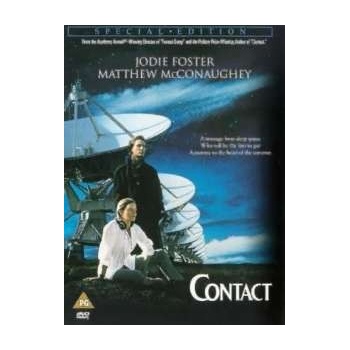 Contact DVD
