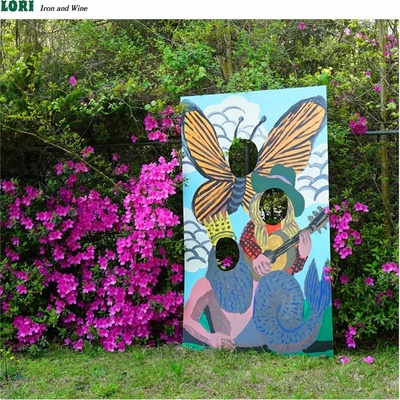 IRON & WINE - LORI