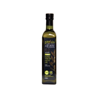 Physis of Crete Olivový olej extra panenský z Kréty, acidita 0,2% 0,25 l