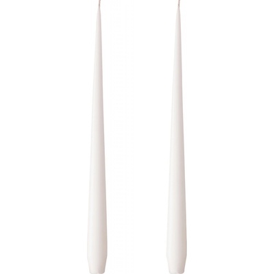Ester & erik Taper 32 cm 21 White Ash 2 ks