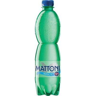 Mattoni neperlivá 12 x 0,5 l