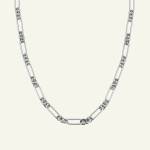 Rosefield колие в сребрист цвят Bold Chain JNCCS-J617 Rosefield | Lilav | ЖЕНИ | ЕДИН РАЗМЕР
