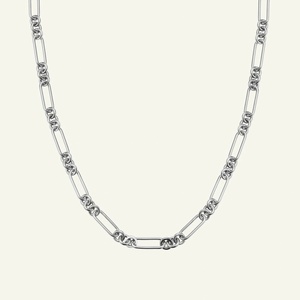 Rosefield колие в сребрист цвят Bold Chain JNCCS-J617 Rosefield | Lilav | ЖЕНИ | ЕДИН РАЗМЕР