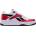 Reebok Детски баскетболни кецове Reebok Unisex Kids' Chill Basketball Trainers - Vectorred/Black
