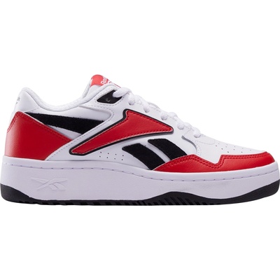 Reebok Детски баскетболни кецове Reebok Unisex Kids' Chill Basketball Trainers - Vectorred/Black