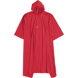 Ferrino Poncho Junior Цвят: червен