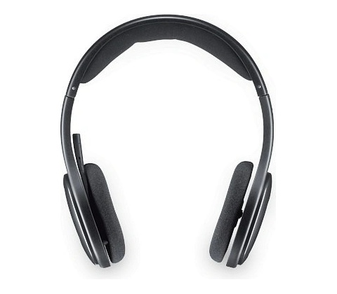 Logitech Wireless Headset H800