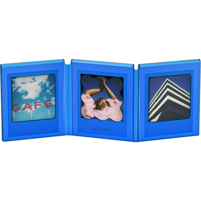 POLAROID Go Acrylic Frame - Blue