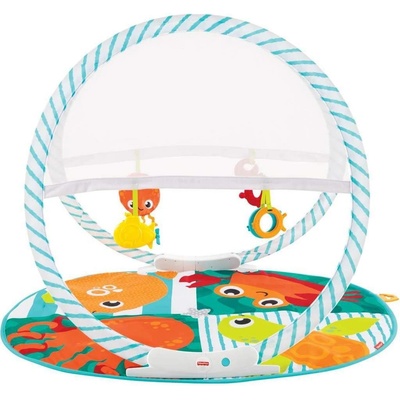 Fisher Price Hrací dečka do tašky FXC15