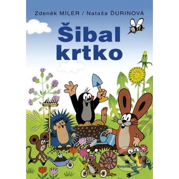 Šibal krtko
