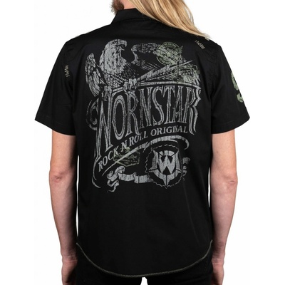 Wornstar košele Regiment Work