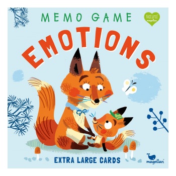 Magellan GmbH Memo Game - Emotions
