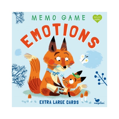 Magellan GmbH Memo Game - Emotions