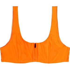 Picture Дамско бикини горнище Picture Women's Haole Bralette Top Bikini top - Golden Poppy - размер XS (150-4006-0211)