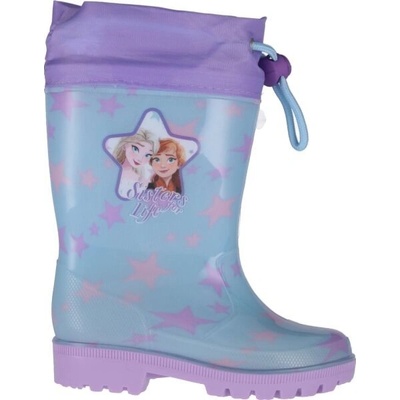 Perletti Rain Boots světle modrá
