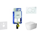 Duravit Geberit Kombifix s tlačidlom Sigma01 110.302.00.5 NM1