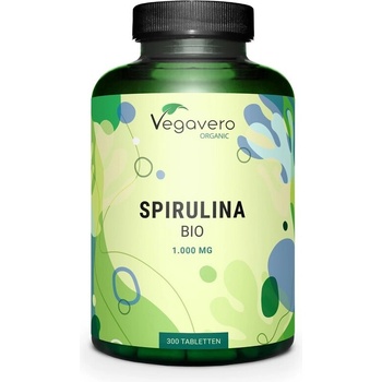 Vegavero Спирулина 1000 mg 300 таблетки | Vegavero (VV-VITA-146)