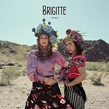 Nues - Brigitte CD