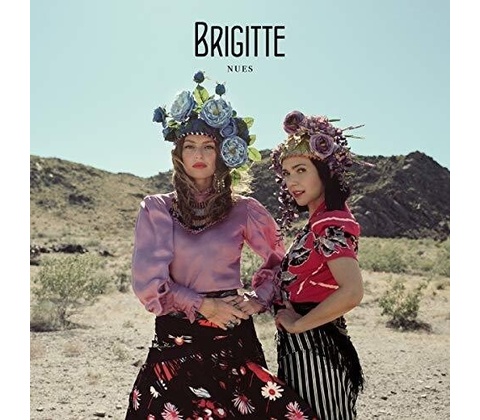 Nues - Brigitte CD