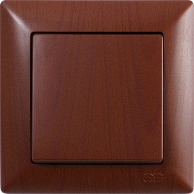 Günsan Visage КЛЮЧ СХ. 1 ТЪМ. МАХАГОН (m042025)