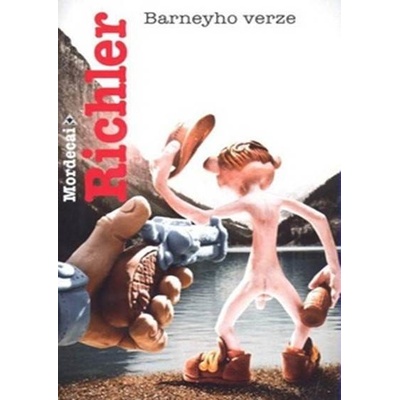Barneyho verze - Mordecai Richler
