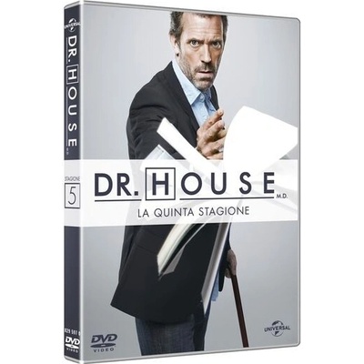 Dr. House 5. série 6 DVD import