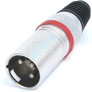 Soundking CA 403 R XLR конектор (CA403-RED)