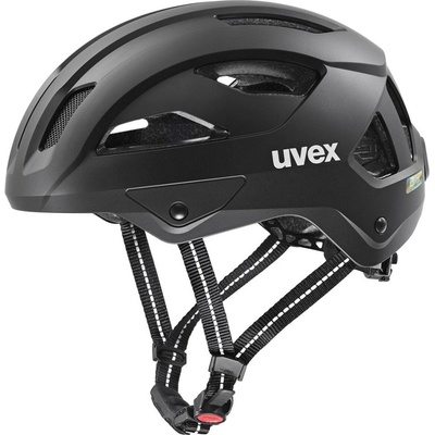 Uvex I-VO 2 MIPS BLACK MATT 2026