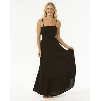 Rip Curl Premium Surf Maxi Dress Black