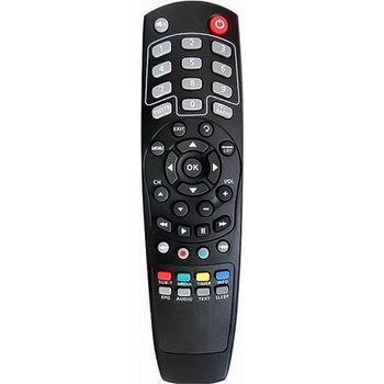 GENERAL Stream 101pvr, 701hd - дистанционно управление (101pvr, 701hd)