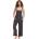Billabong Pacific Time sleeveless overall - Black (Black Sands)