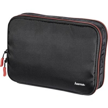 Hama Fancy Черен, Червен Политекс Торбичка за фото-филтри (139875) (139875)