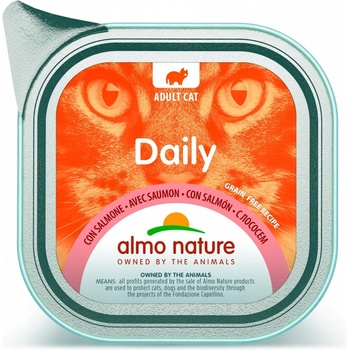 Almo Nature Daily Menu losos 100 g