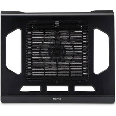 Hama 00126809 BLACK черен охладител за преносим компютър (00126809)
