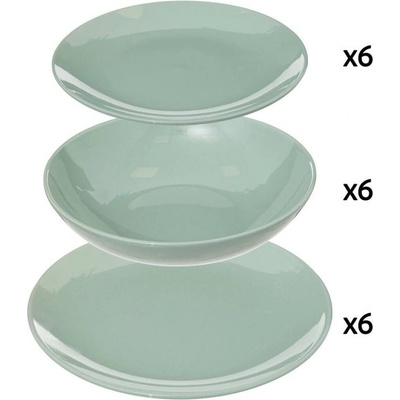 Talíř Secret De Gourmet COLORAMA 26 cm