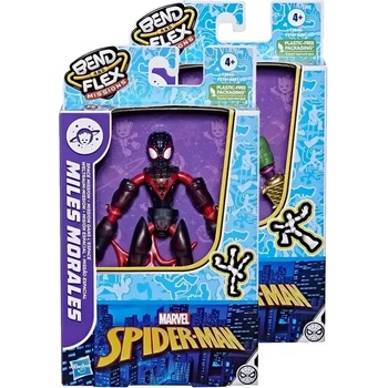 Hasbro Спайдърмен - Гъвкави фигури, асортимент 0336470