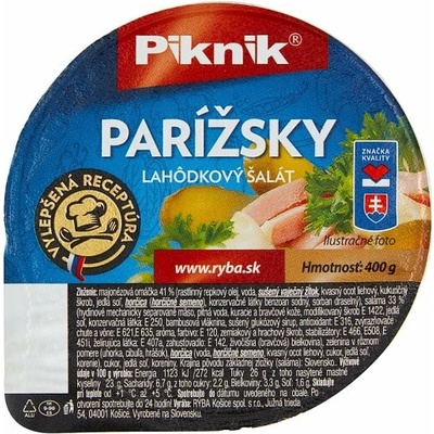 Piknik Parížsky lahôdkový šalát 400 g