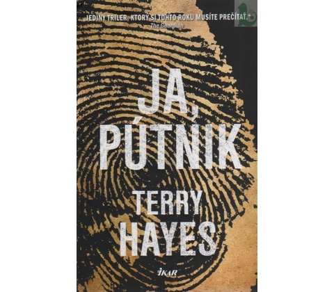 Ja, Pútnik - Terry Hayes