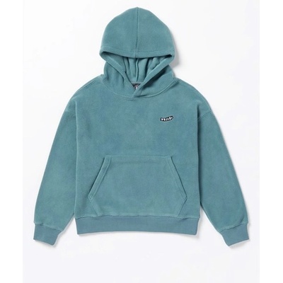 VOLCOM mikina Throw Exceptions Po Service blue