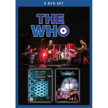 Who: Sensation - The Story of Tommy/Tommy: Live at The... DVD