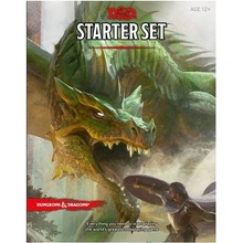 Dungeons & Dragons RPG Starter Set EN