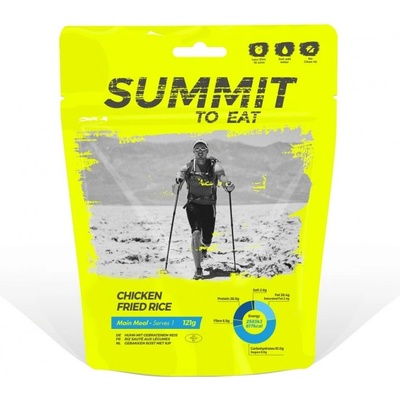 Summit to Eat Пиле с ориз Терияки 121 г