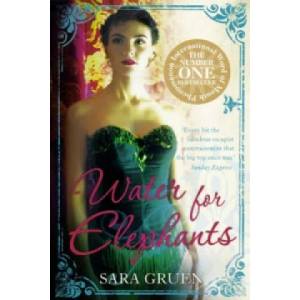 Water for Elephants | Sara Gruen (ISBN: 9780340962725)