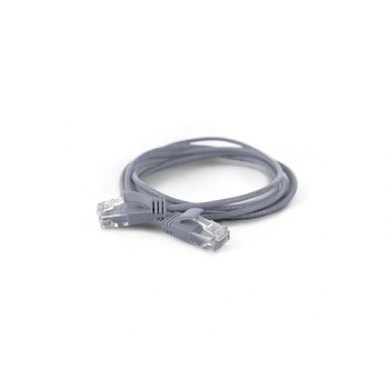 Wantec Patchkabel UTP CAT6a d=2, 8mm 0, 50m grau (7298) (7298) (7298)