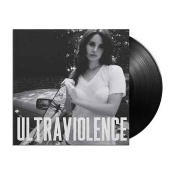 Del Rey Lana - Ultraviolence LP